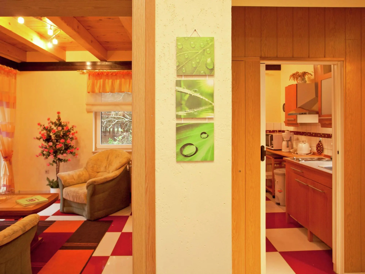 Waldblick Forest Retreat