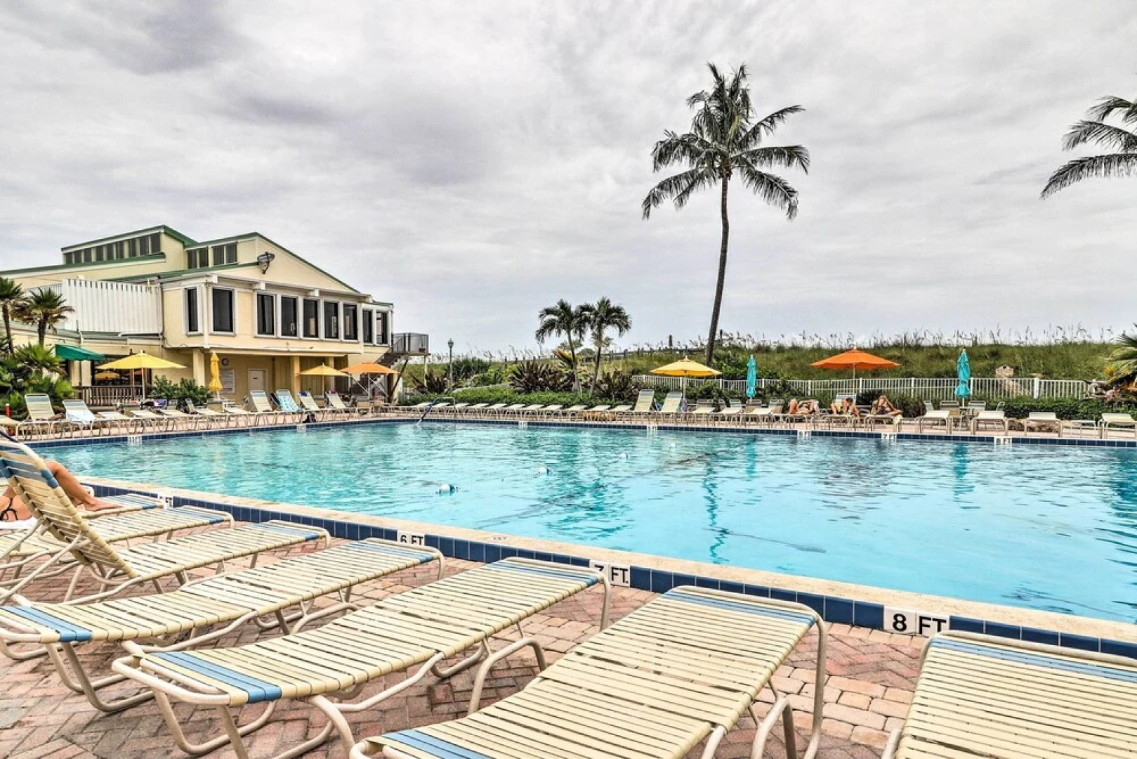 Hutchinson Island Condo: Community Amenities!