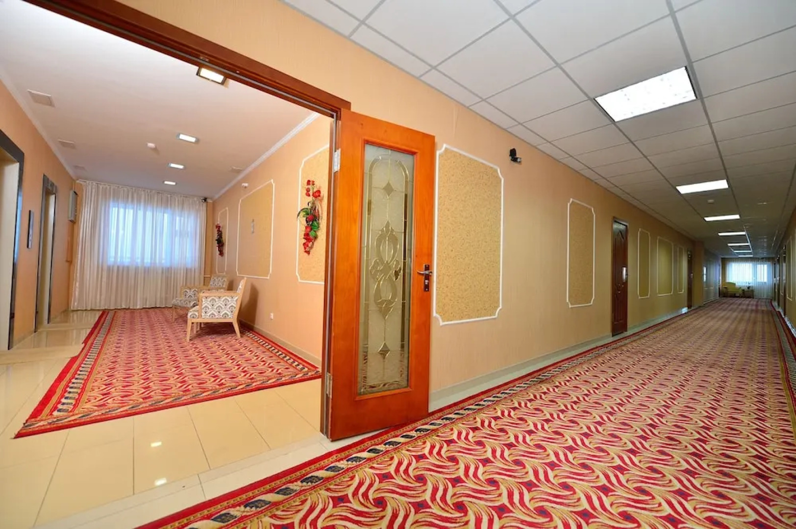 Отель «О'Азамат»