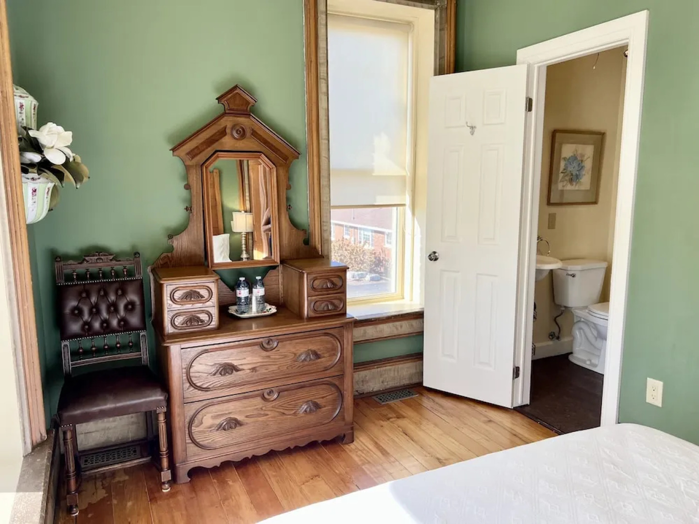 The Woodbridge House