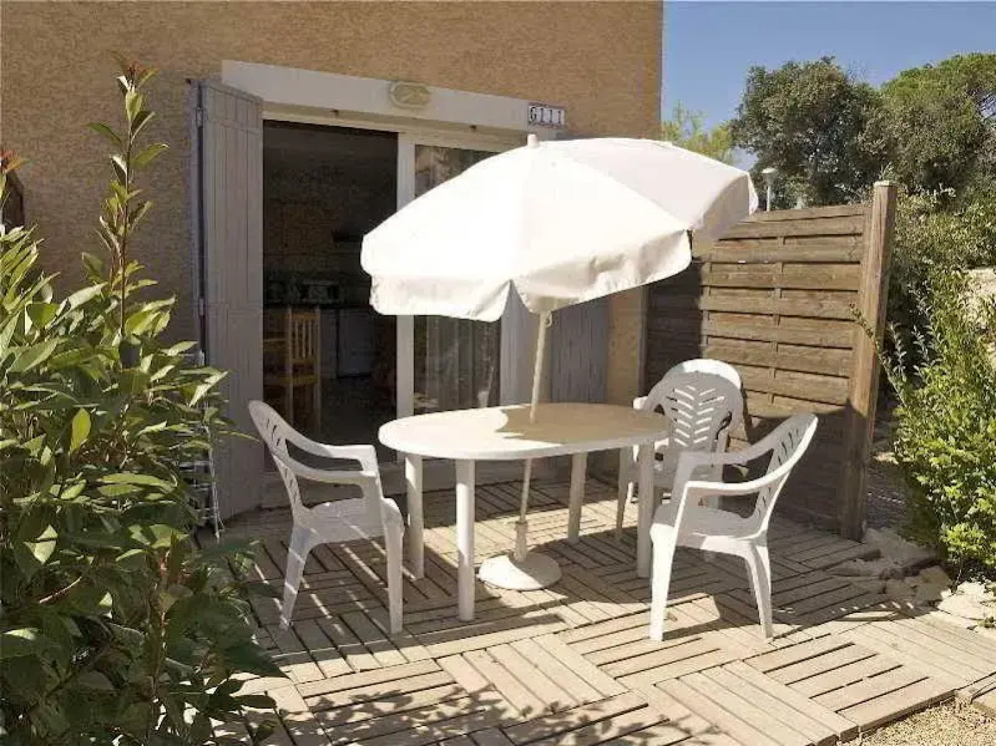 Residence Domaine Le Mas Des Vignes