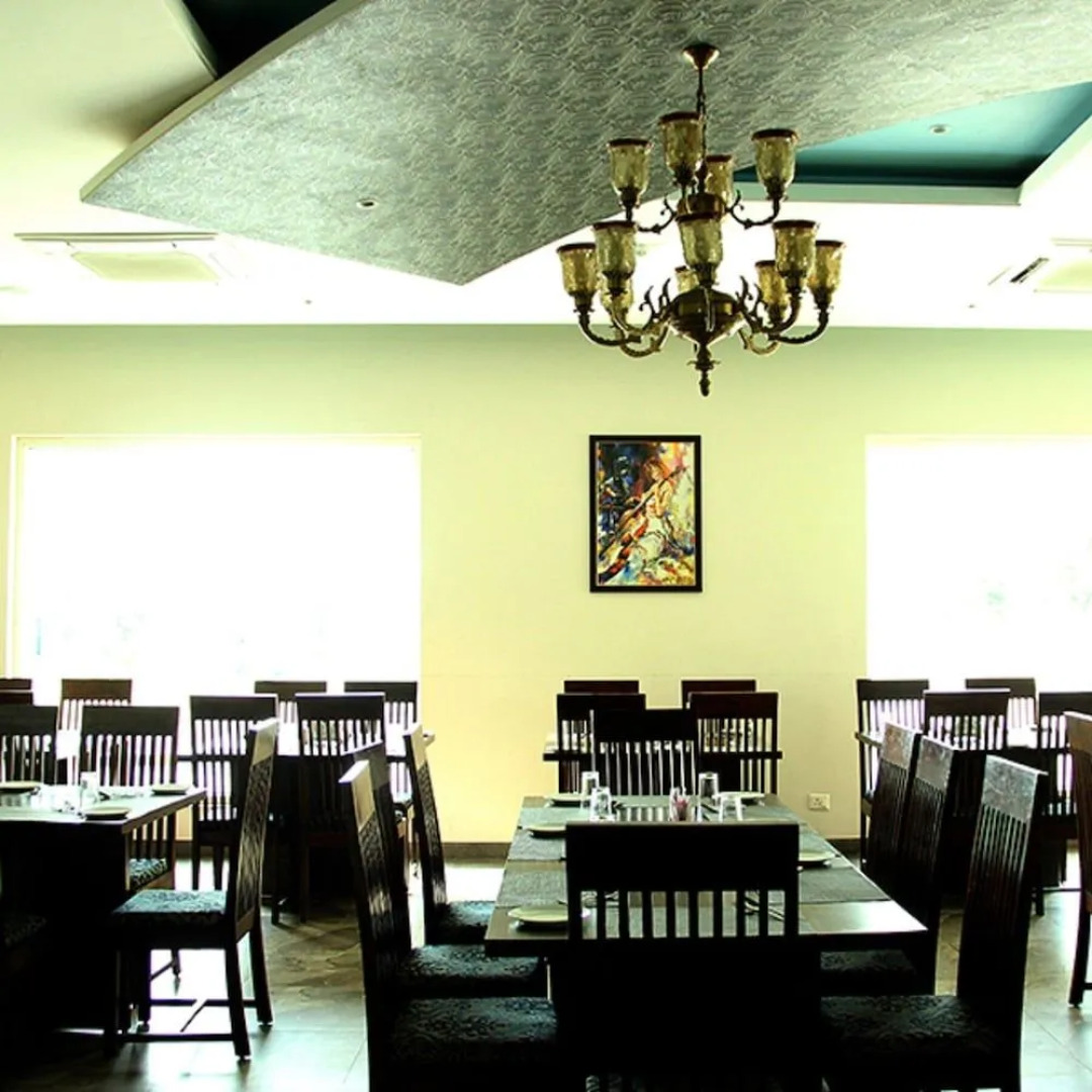 Neelkanth  Bagar Inn Resort