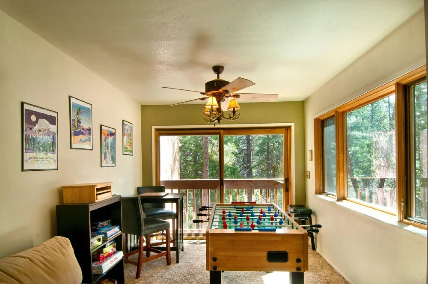 Yosemite Scenic Wonders - Wawona Area