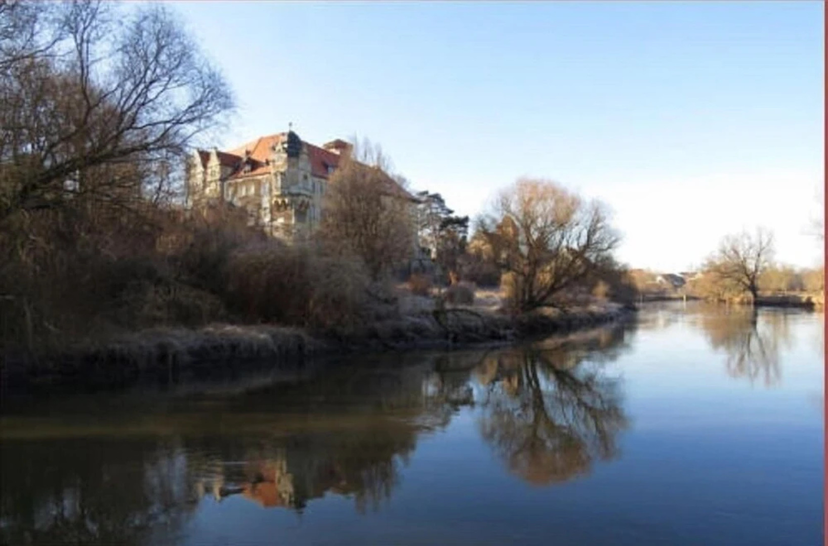 Schloss Herberge Hohenerxleben