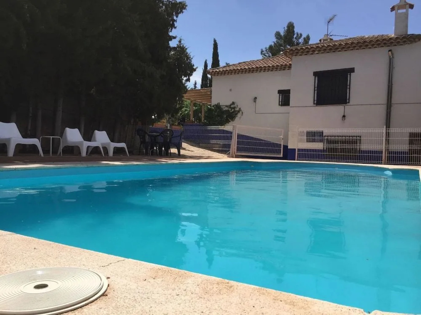 Finca El Huerto de Dulcinea