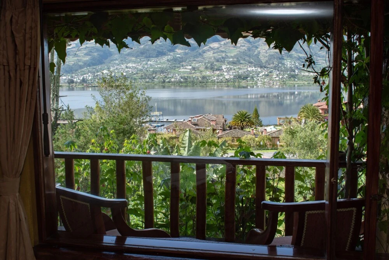 Campo Lago hospedaje