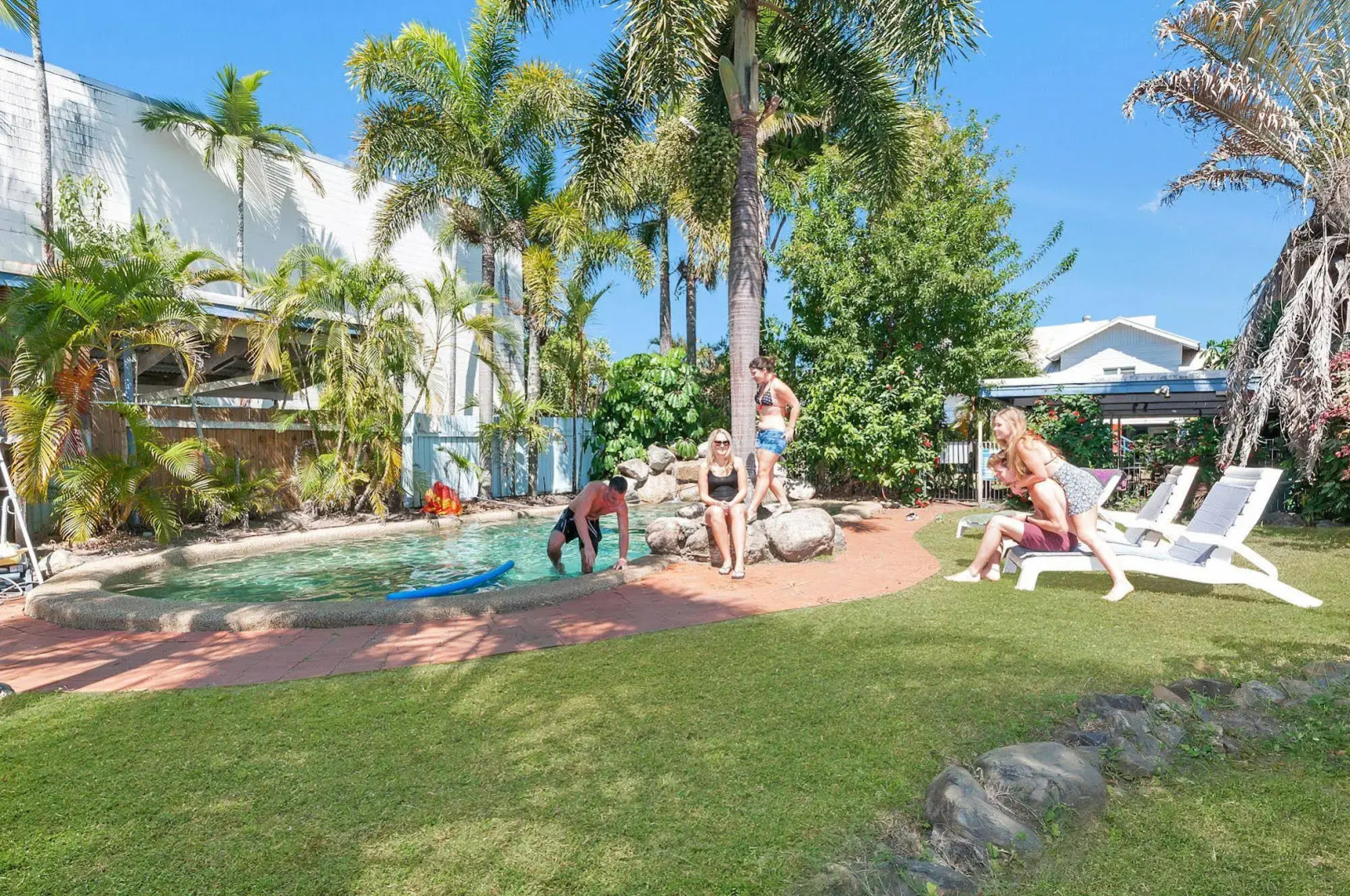 Mumma’s Hostel Cairns