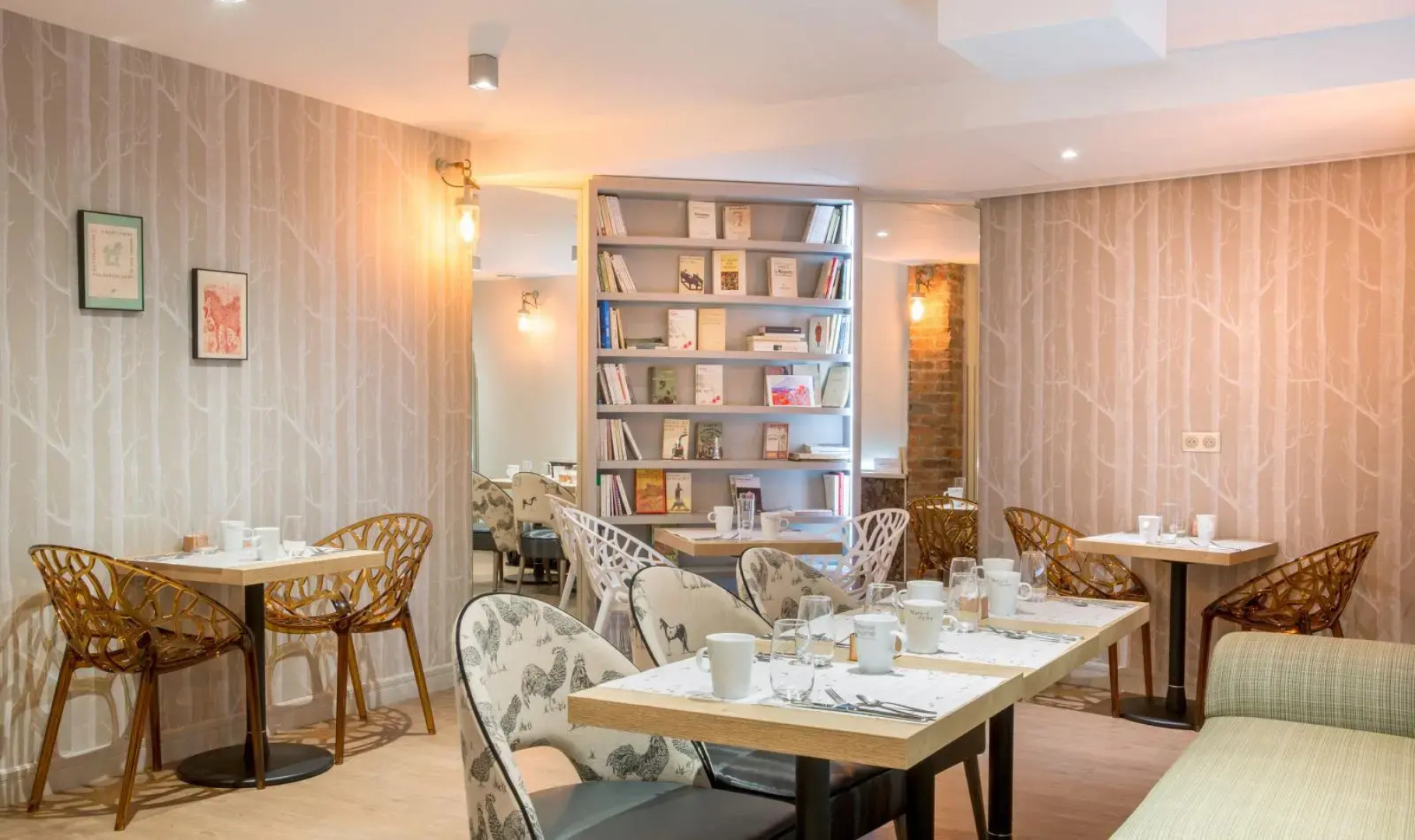 Hôtel Littéraire Marcel Aymé, BW Premier Collection