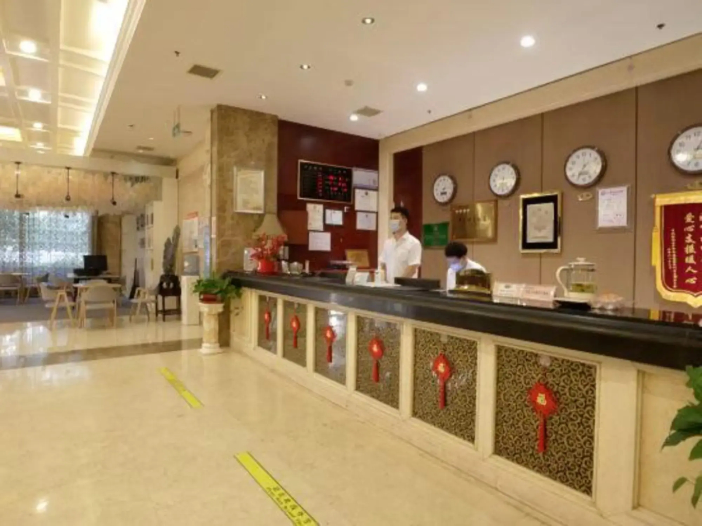 Lu'an Huadu Hotel