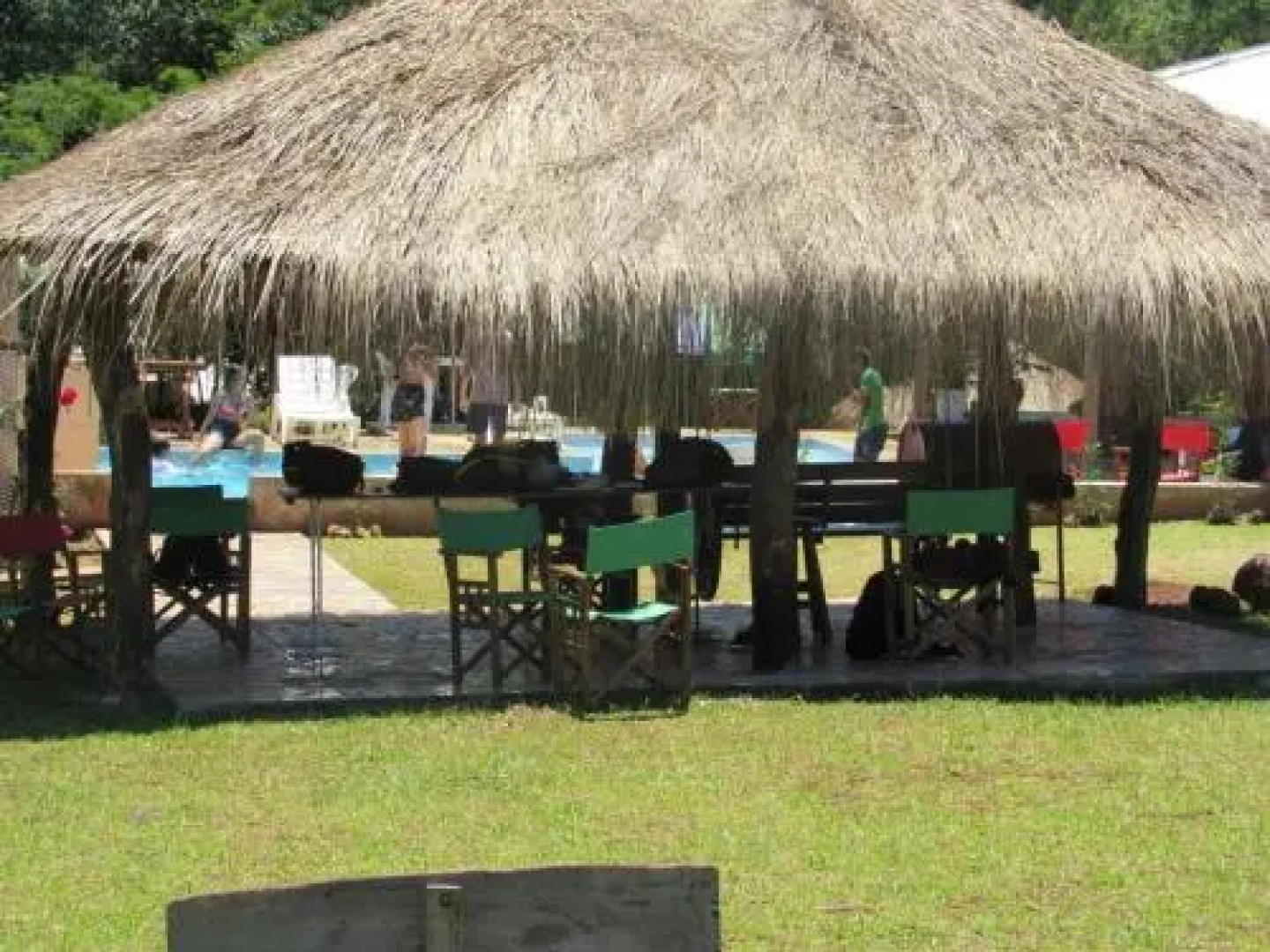 Cabañas y Boungalow Don Oscar