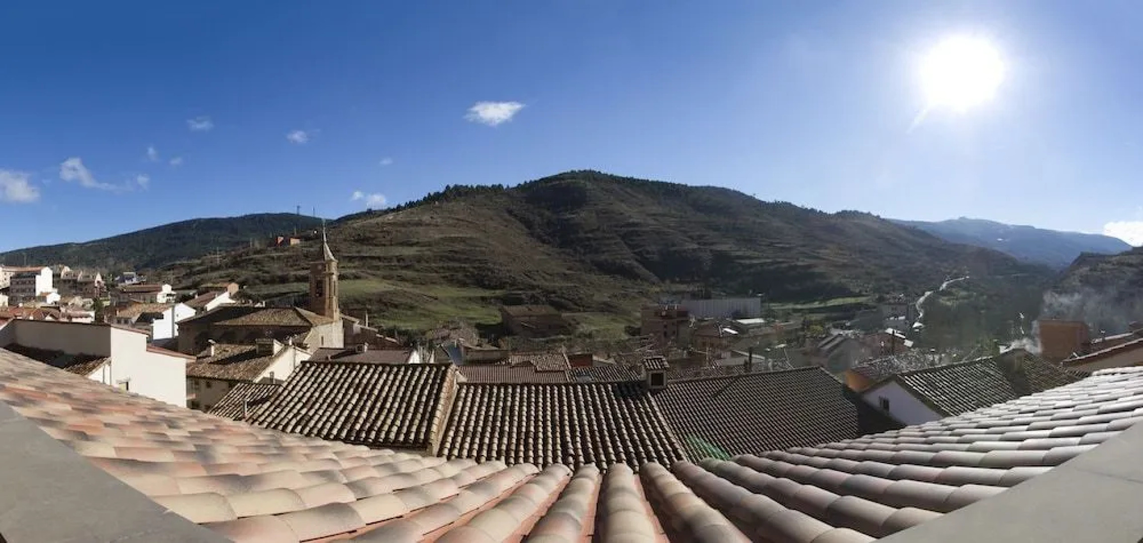 Albergue Camarena De La Sierra