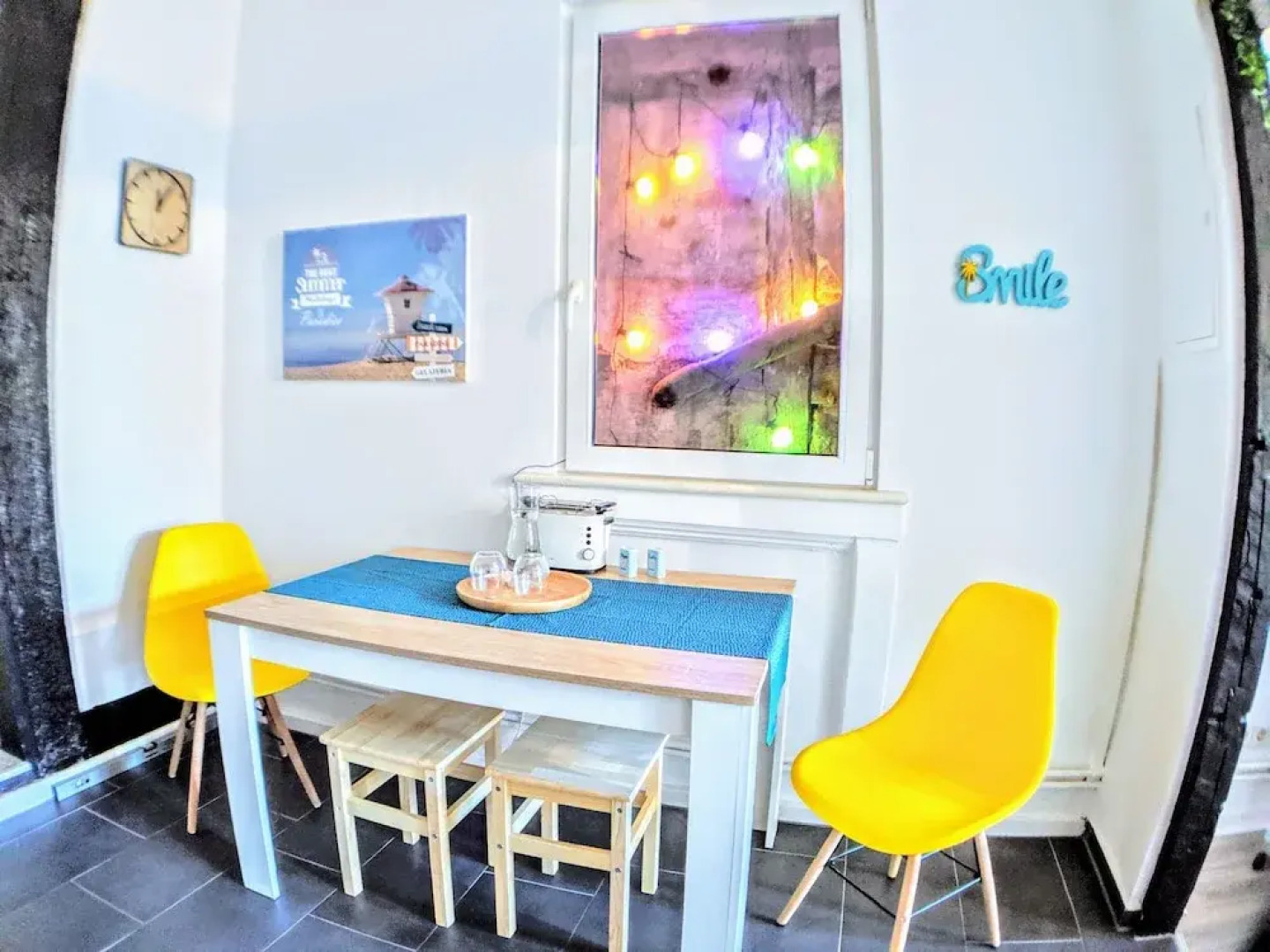 Apartment in historischem Gebäude