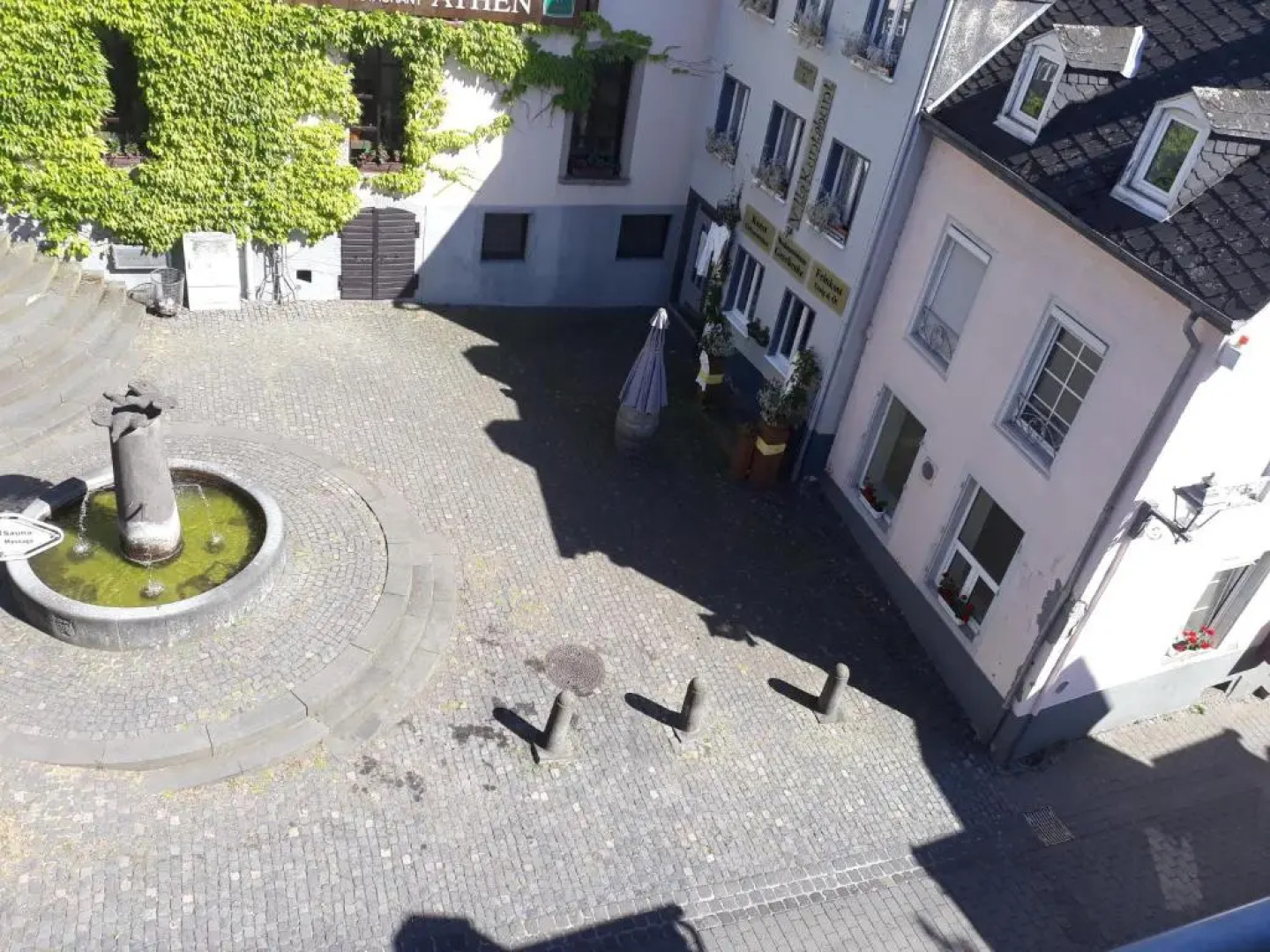 Rathausschenke Münstermaifeld