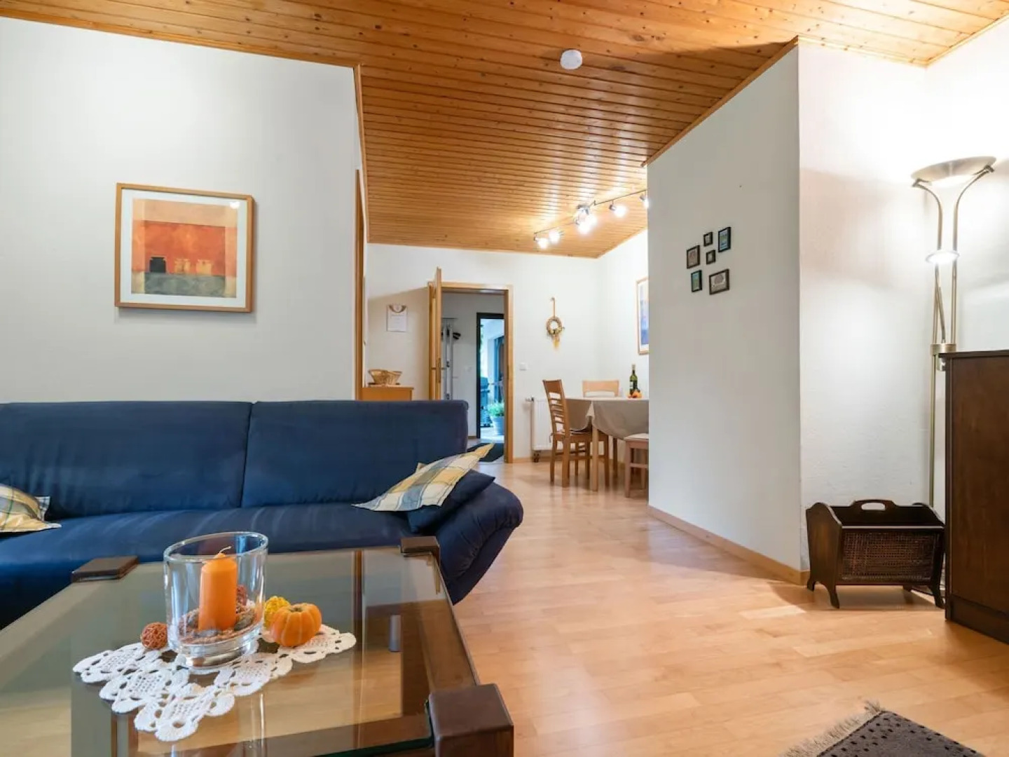 Holiday Home in Kyllburg Eifel near the Forest