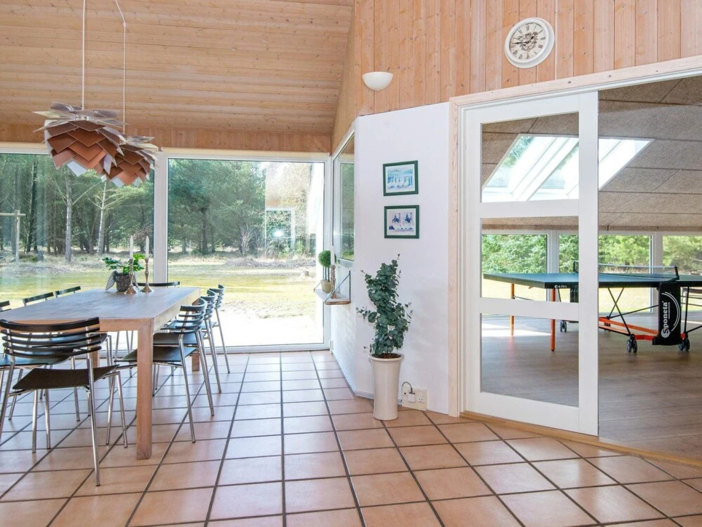 Cozy Holiday Home in Norre Nebel With Private Spa