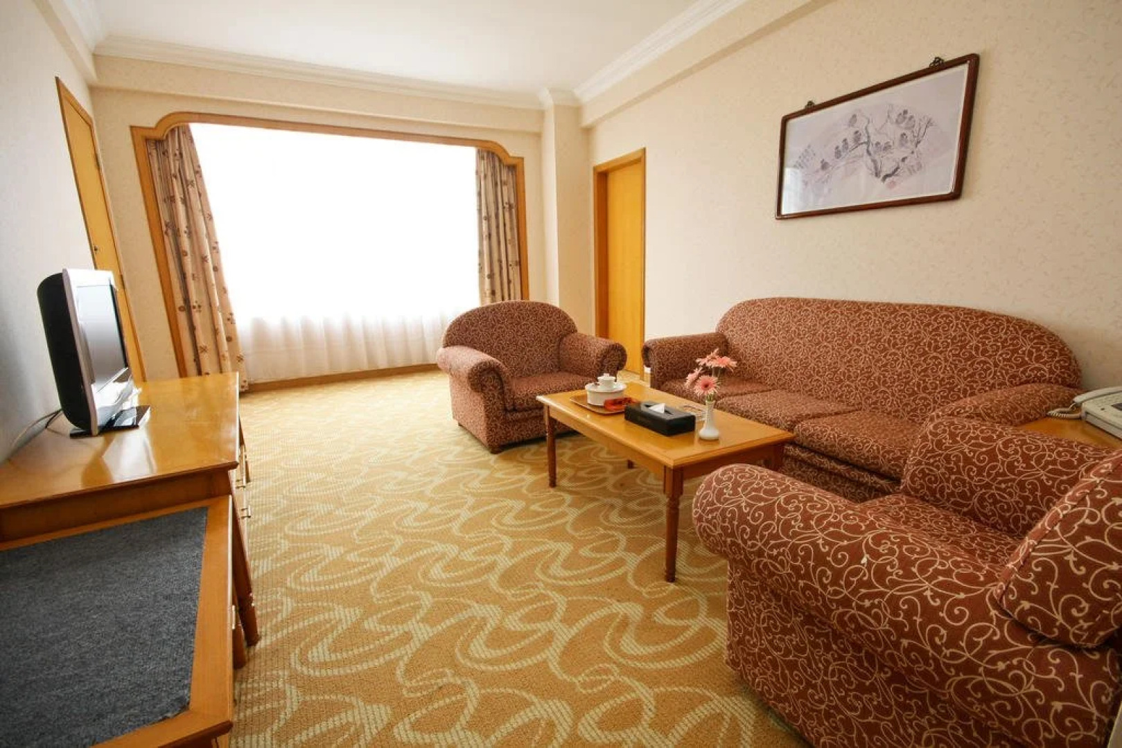 Horward Johoson Glory Plaza Chenghai