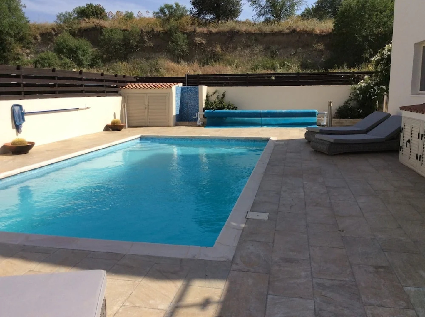 Idyllic 3 Bed Villa With Stunning Views