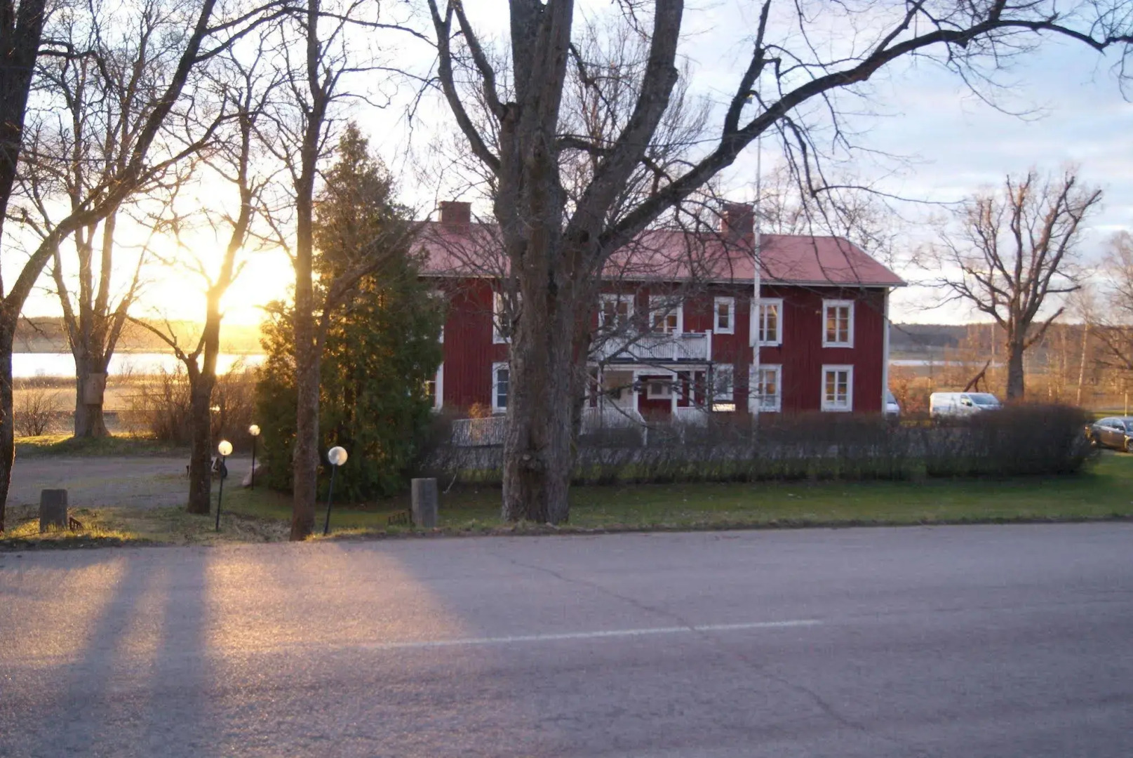 Strandgårdens Wärdshus