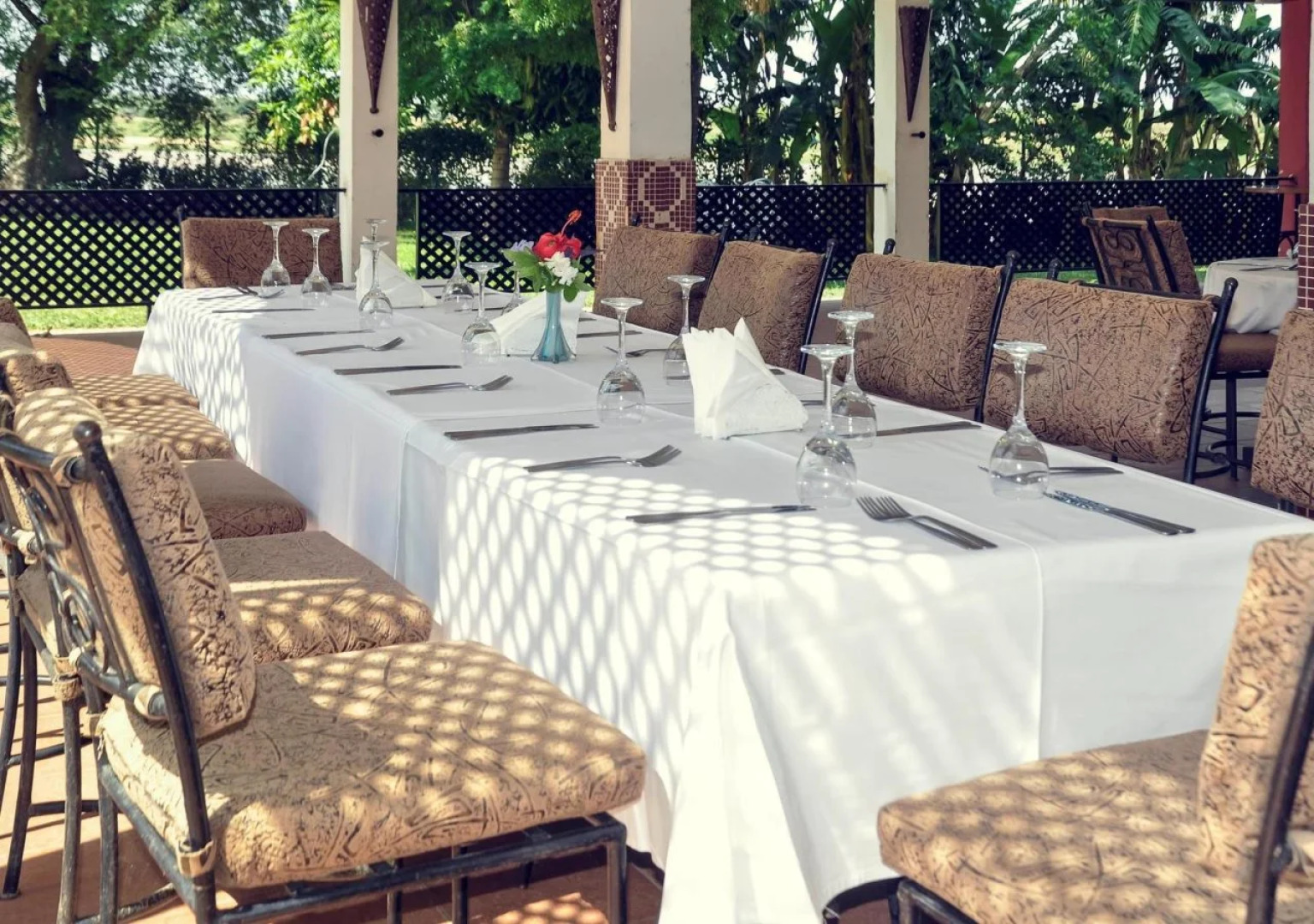 Mercure N'djamena Le Chari