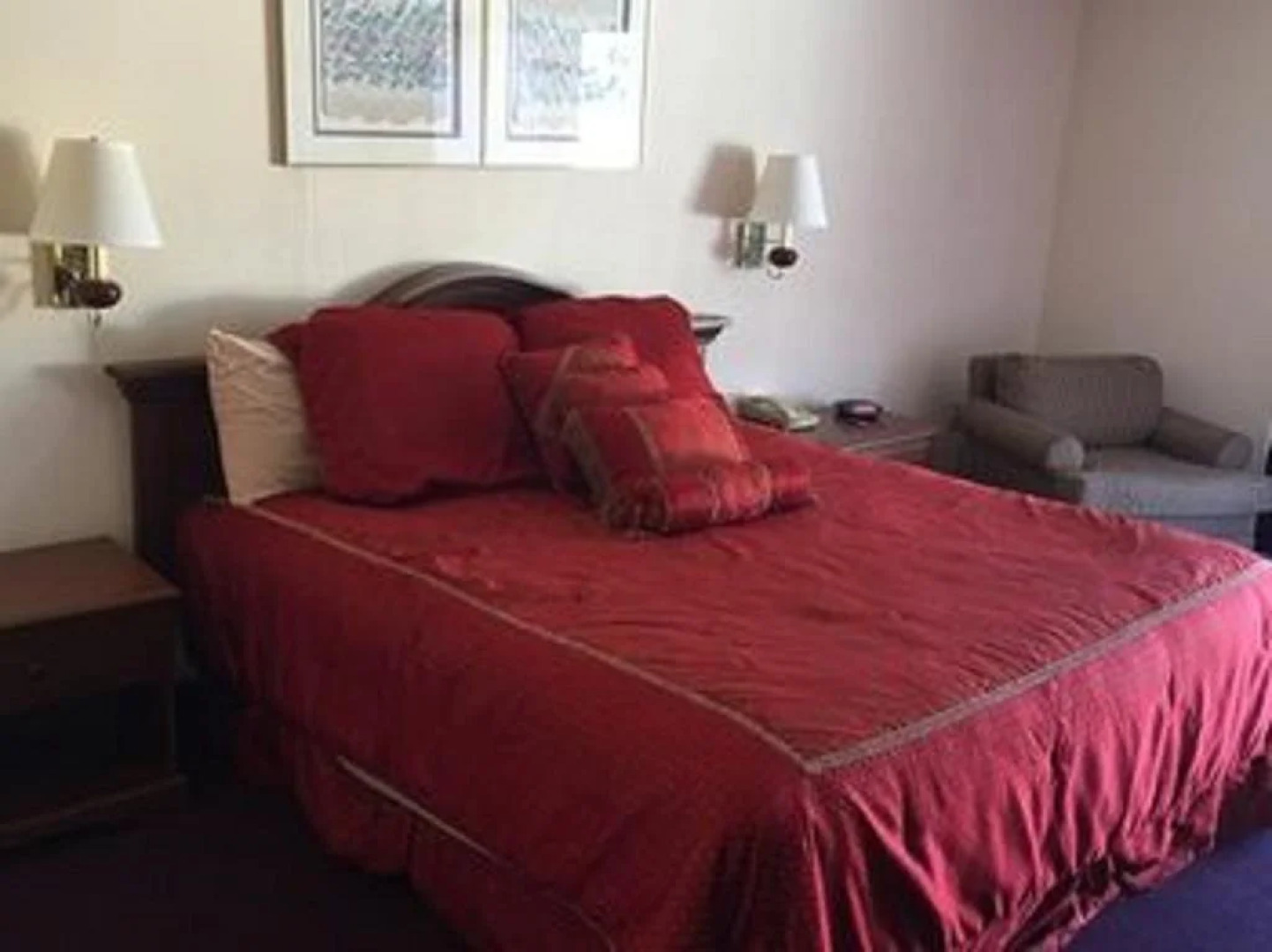 Washington Burgess Inn