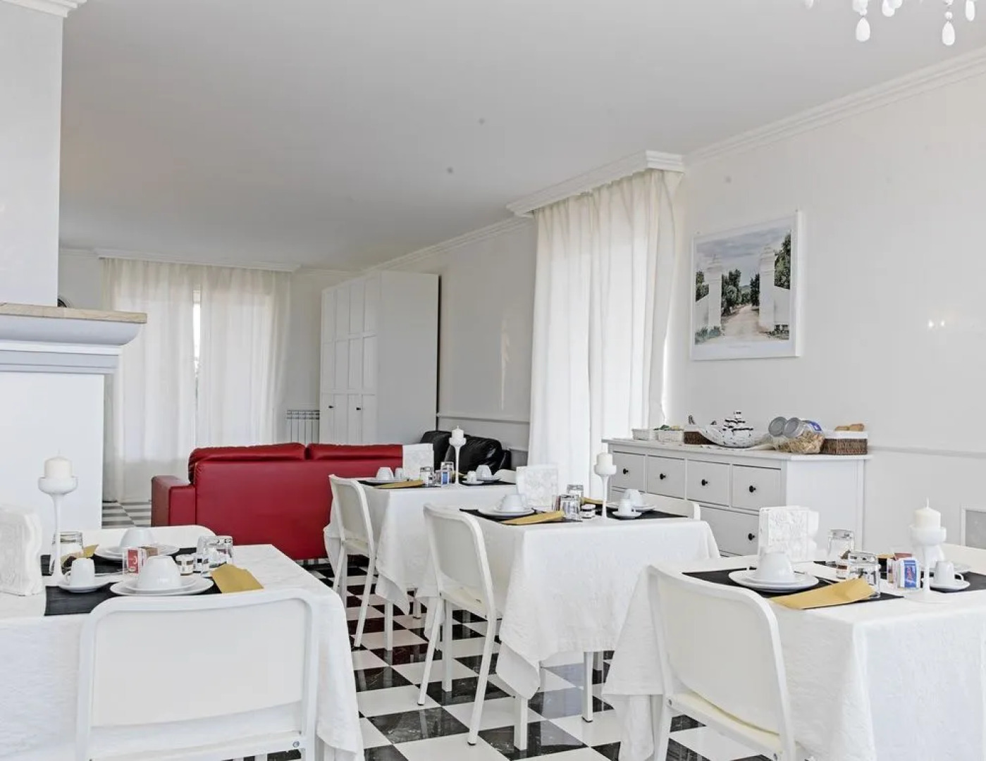 Il Sole Bed and Breakfast