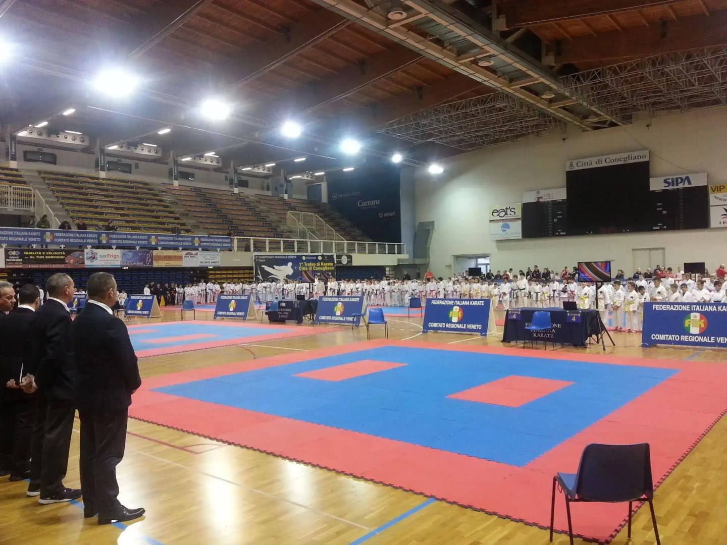 B&B Hotel Eurorest Conegliano