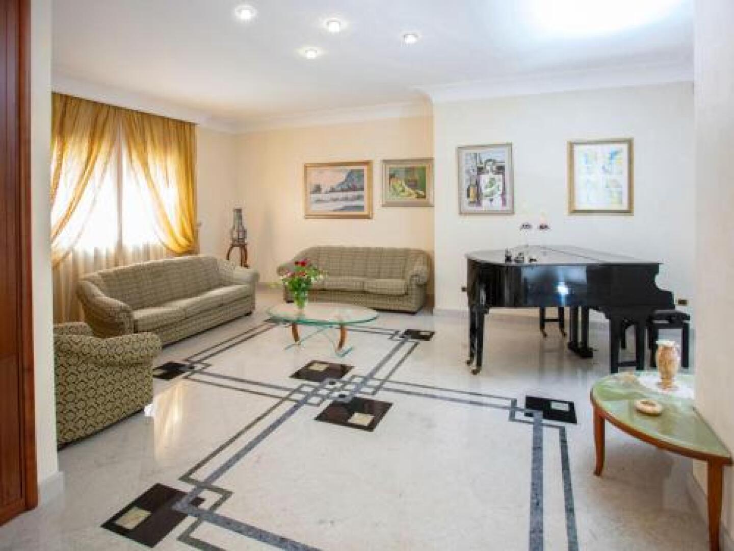 Locazione turistica Incoronata