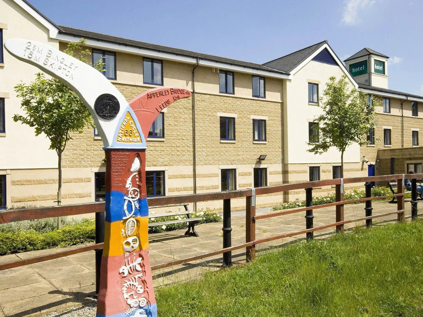 Ibis Bradford Shipley