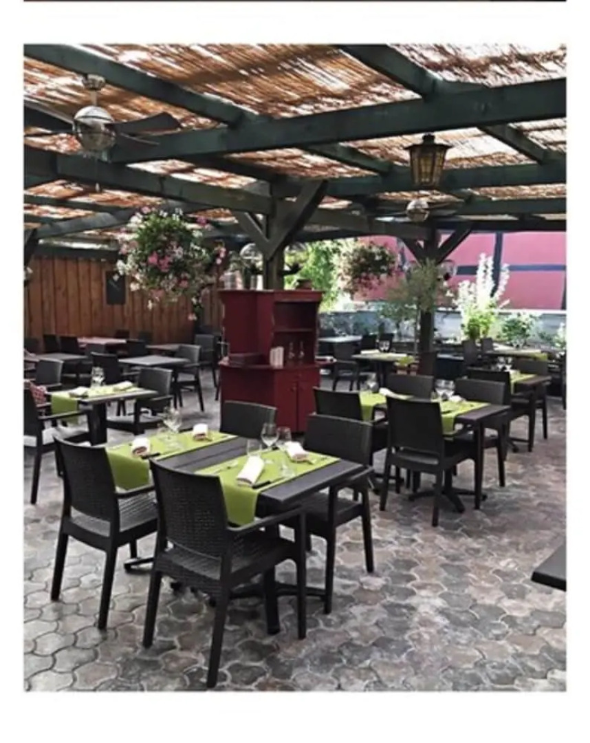 Auberge du Tisserand