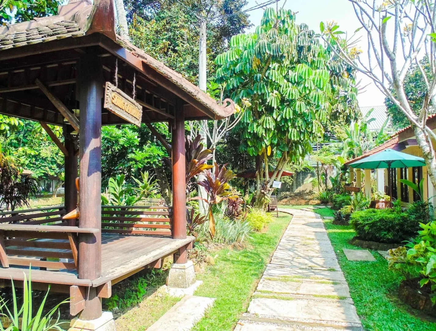 REVIVE Bogor Pendopo 45 Resort