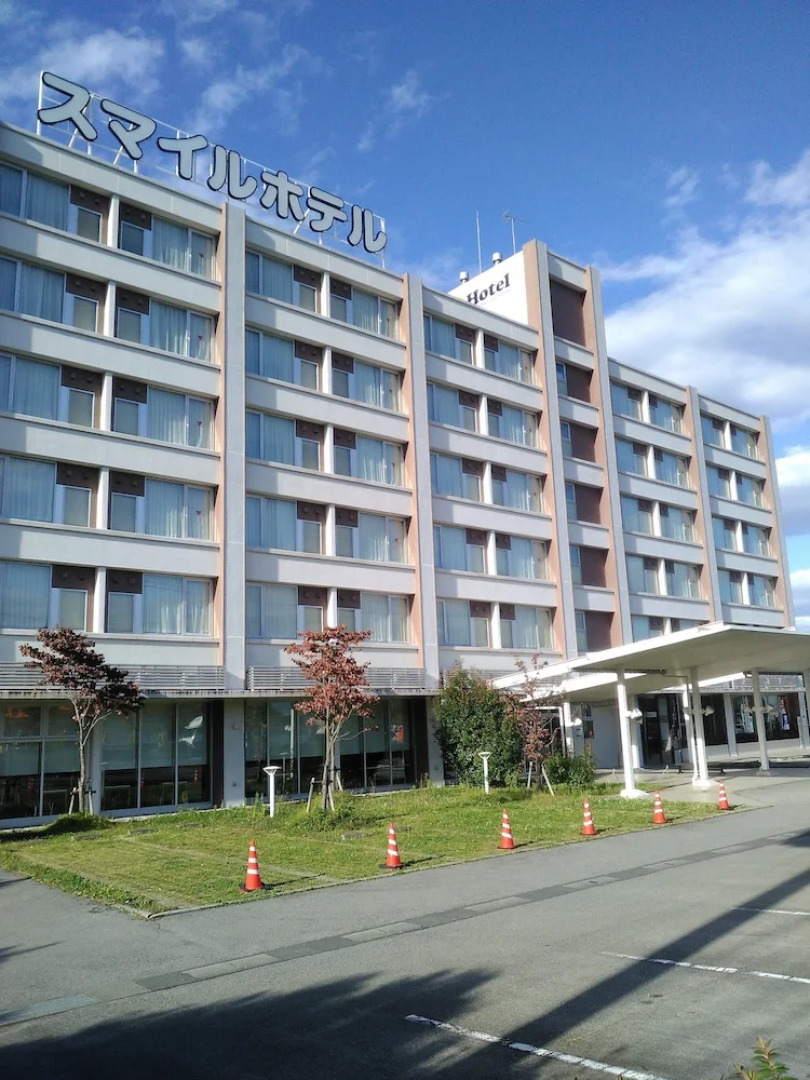 Smile Hotel Shirakawa