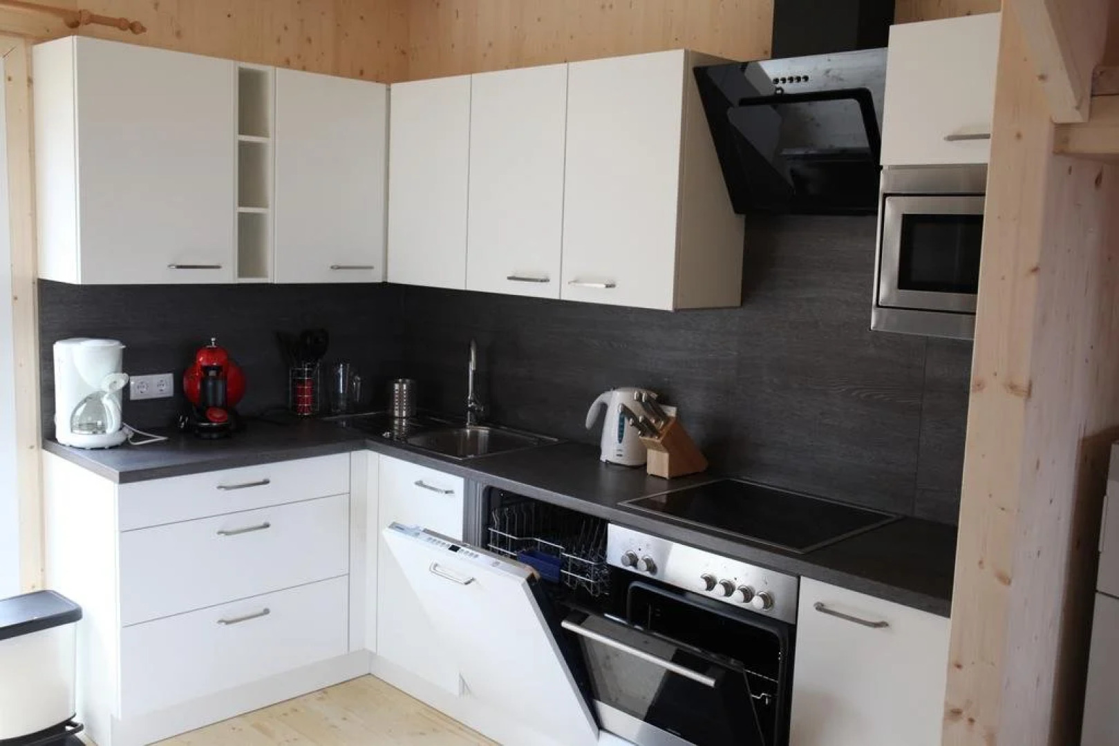 Alpenchalets Klippitz