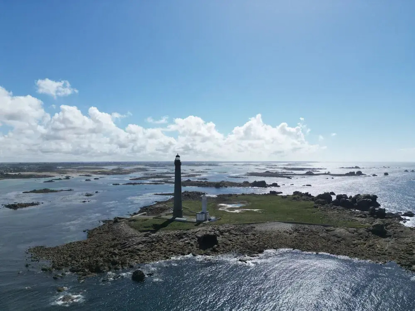 Unusual Accommodation Right on the Water