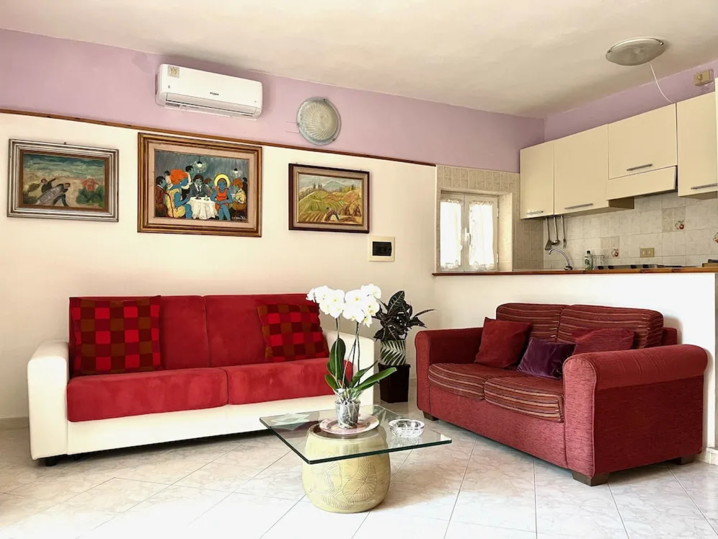 Apartment Tirreno
