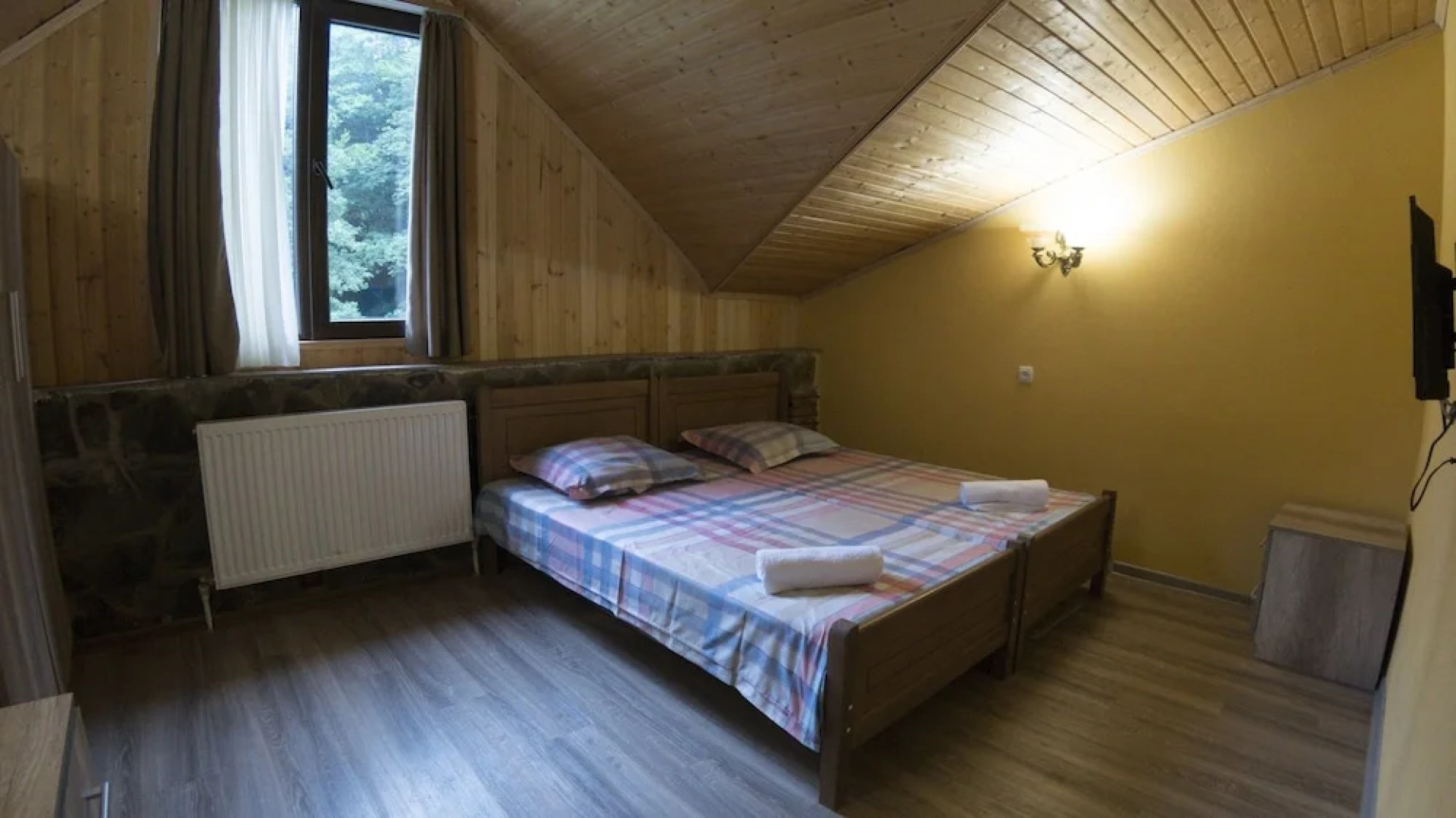 Hotel Eco House In Bakuriani