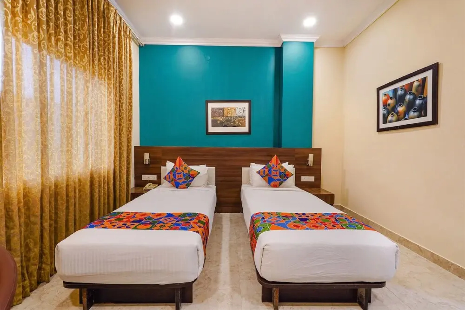 Chris Hotel Whitefield