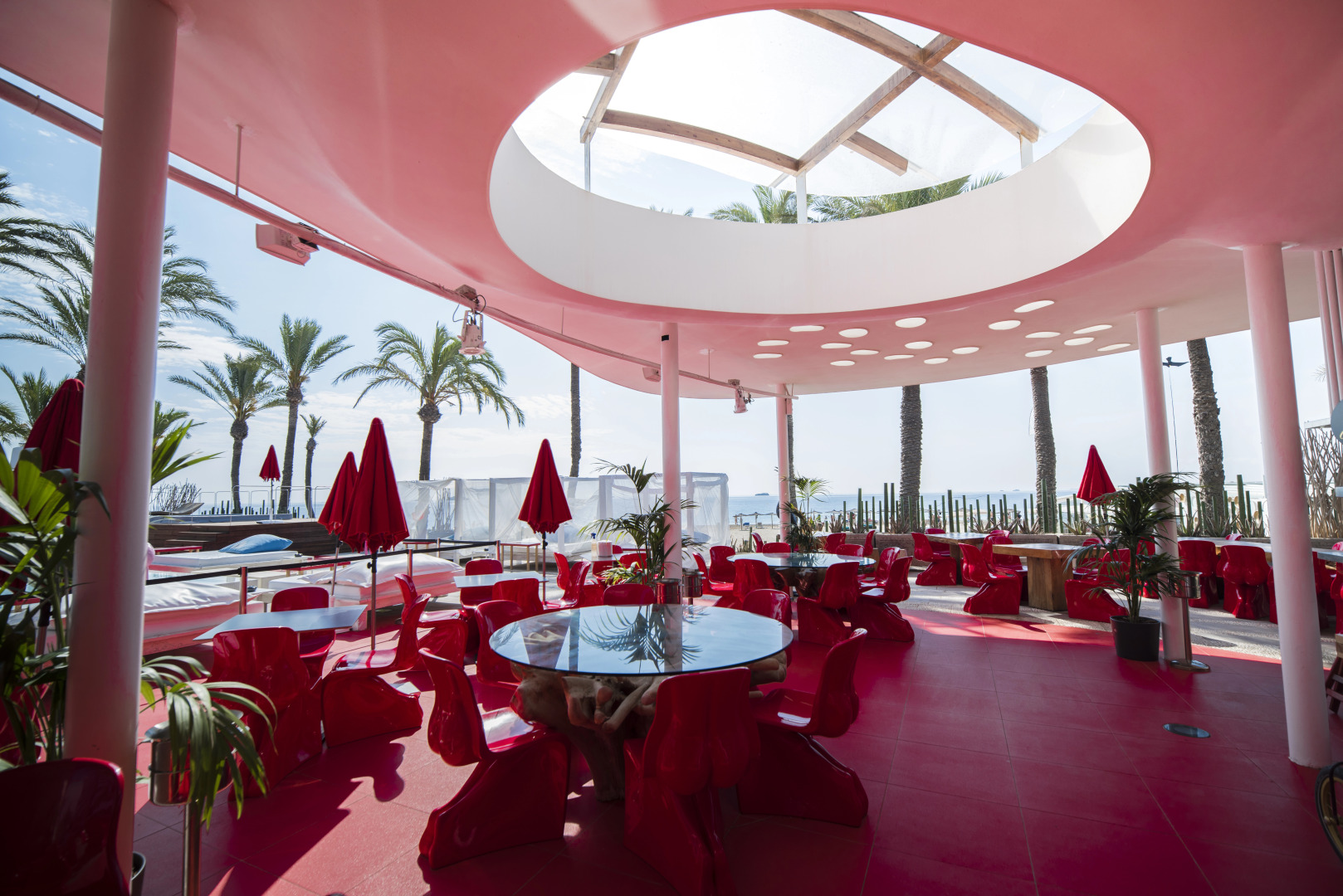 Ushuaia Ibiza Beach Hotel - Adults Only