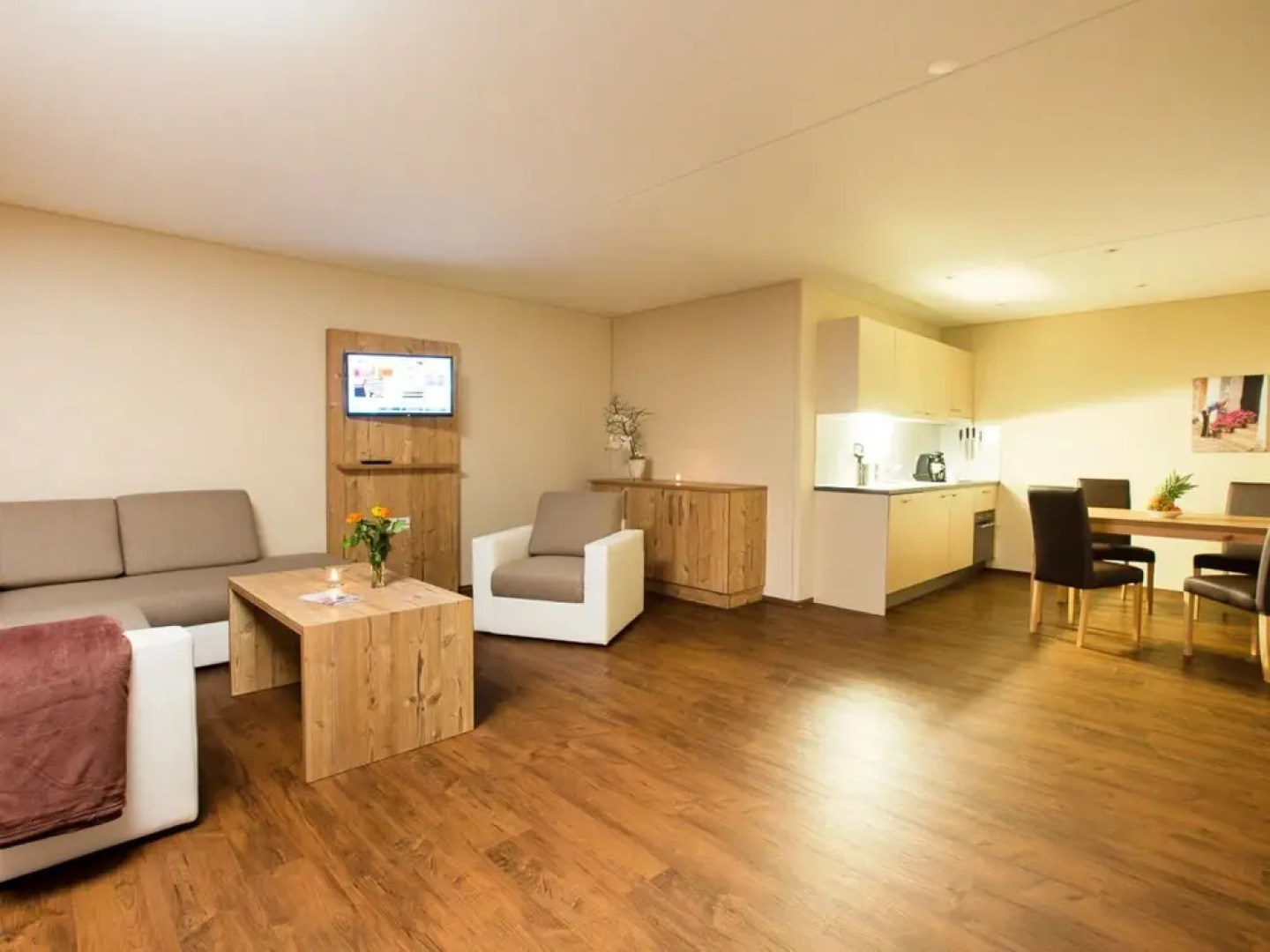 Wohntel Sevelen in Sevelen