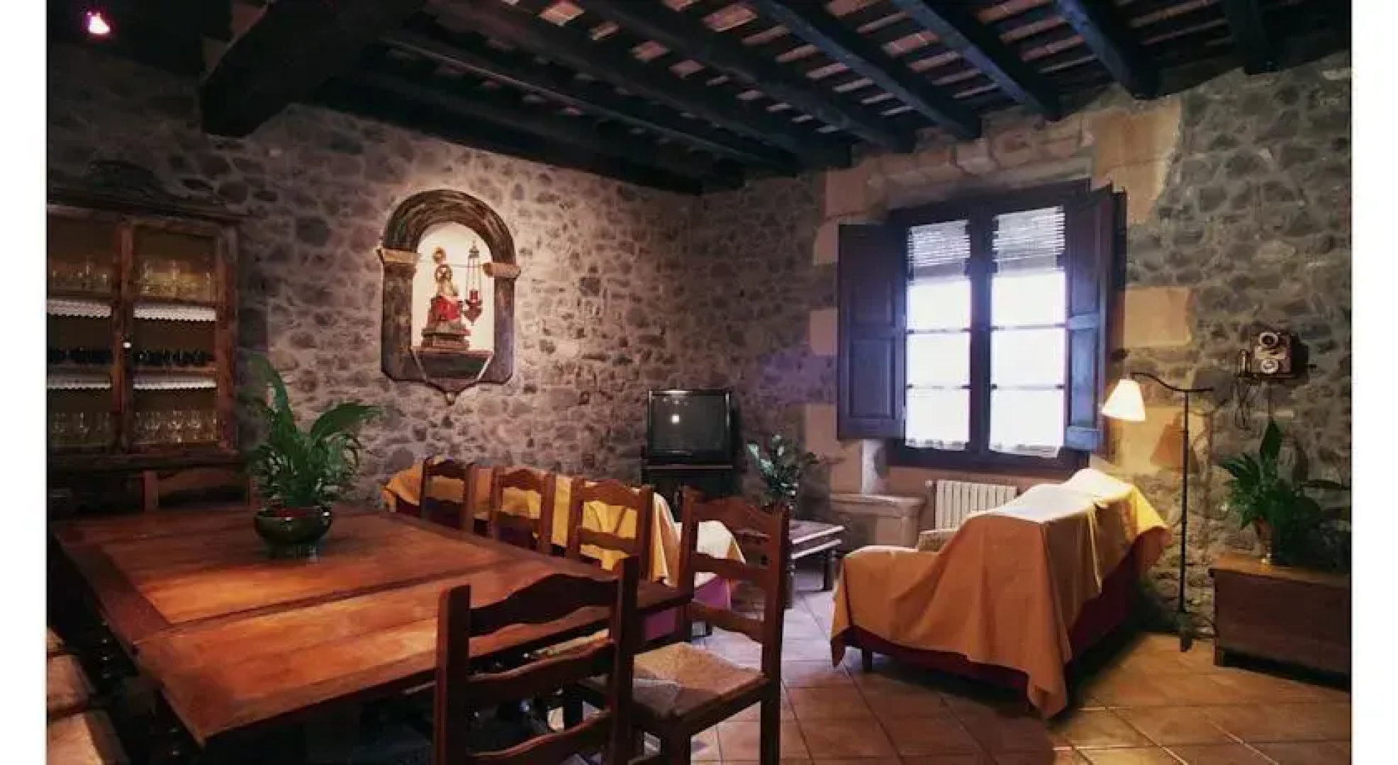 Can Mau de Sant Feliu de Pallerols