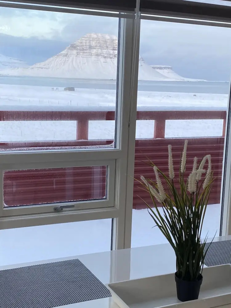 Kirkjufell Guesthouse and Apartments