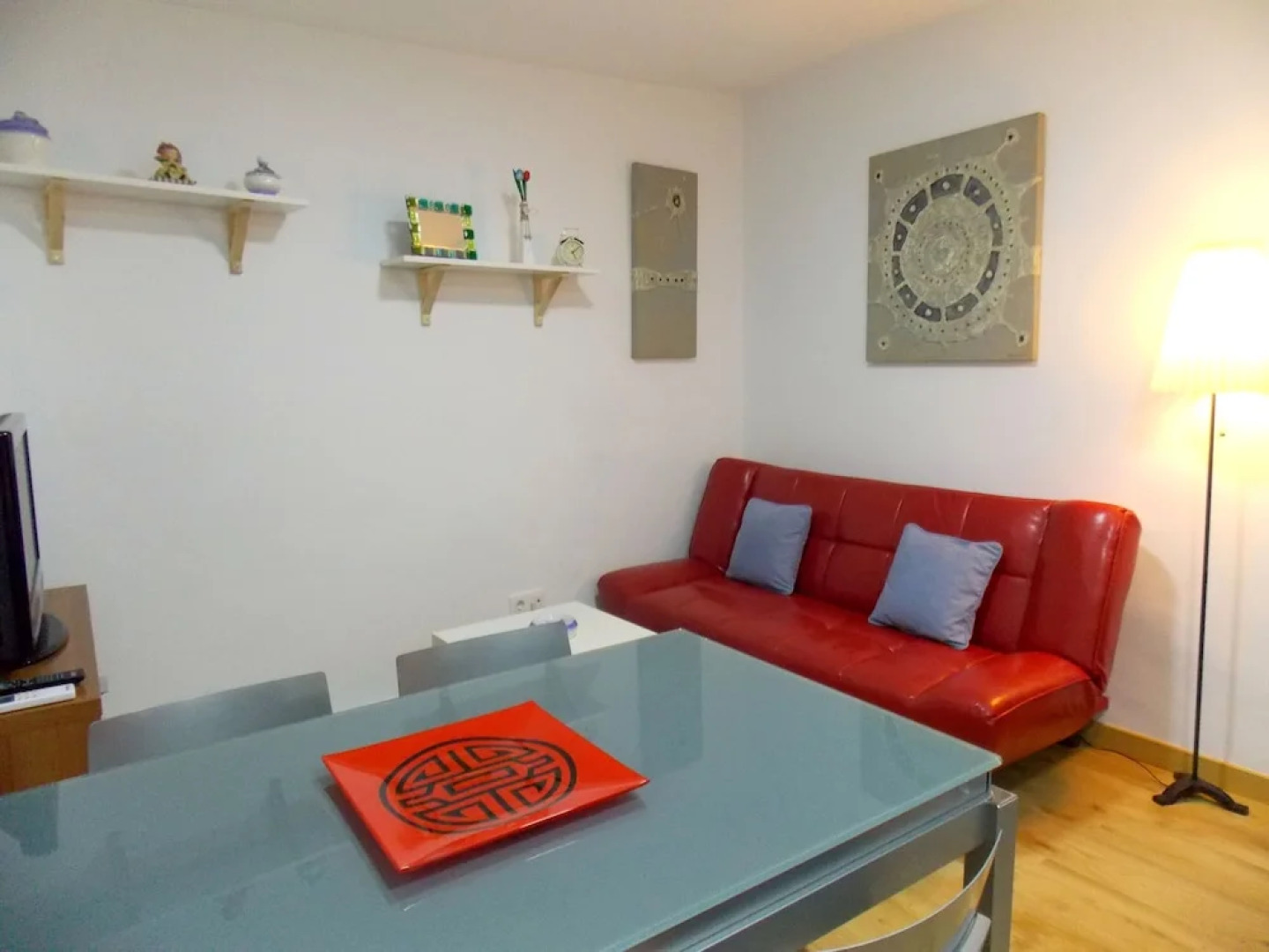 Apartamentos Capuchinas