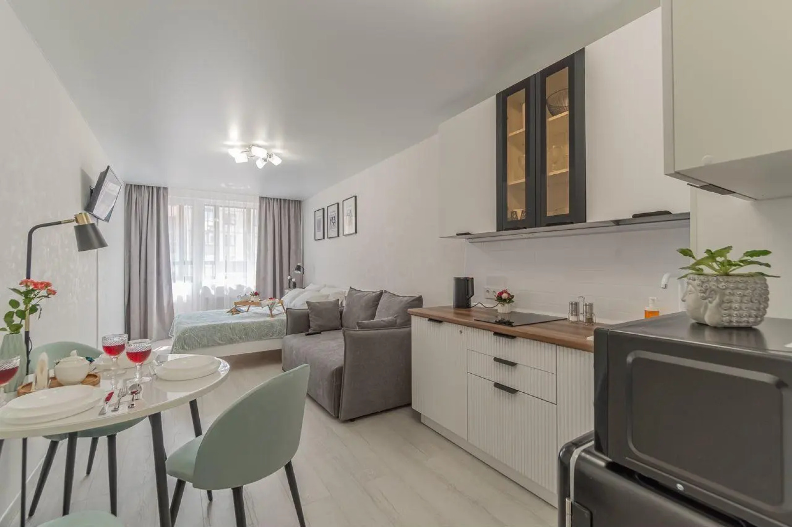 Апартаменты на улице Михайловская