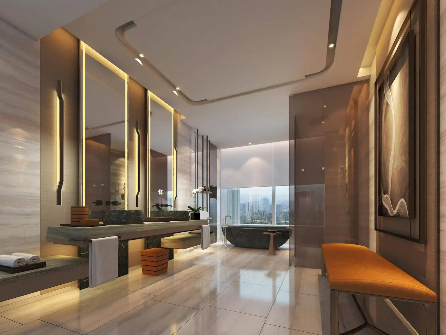 Hilton Jinan South Hotel & Residences