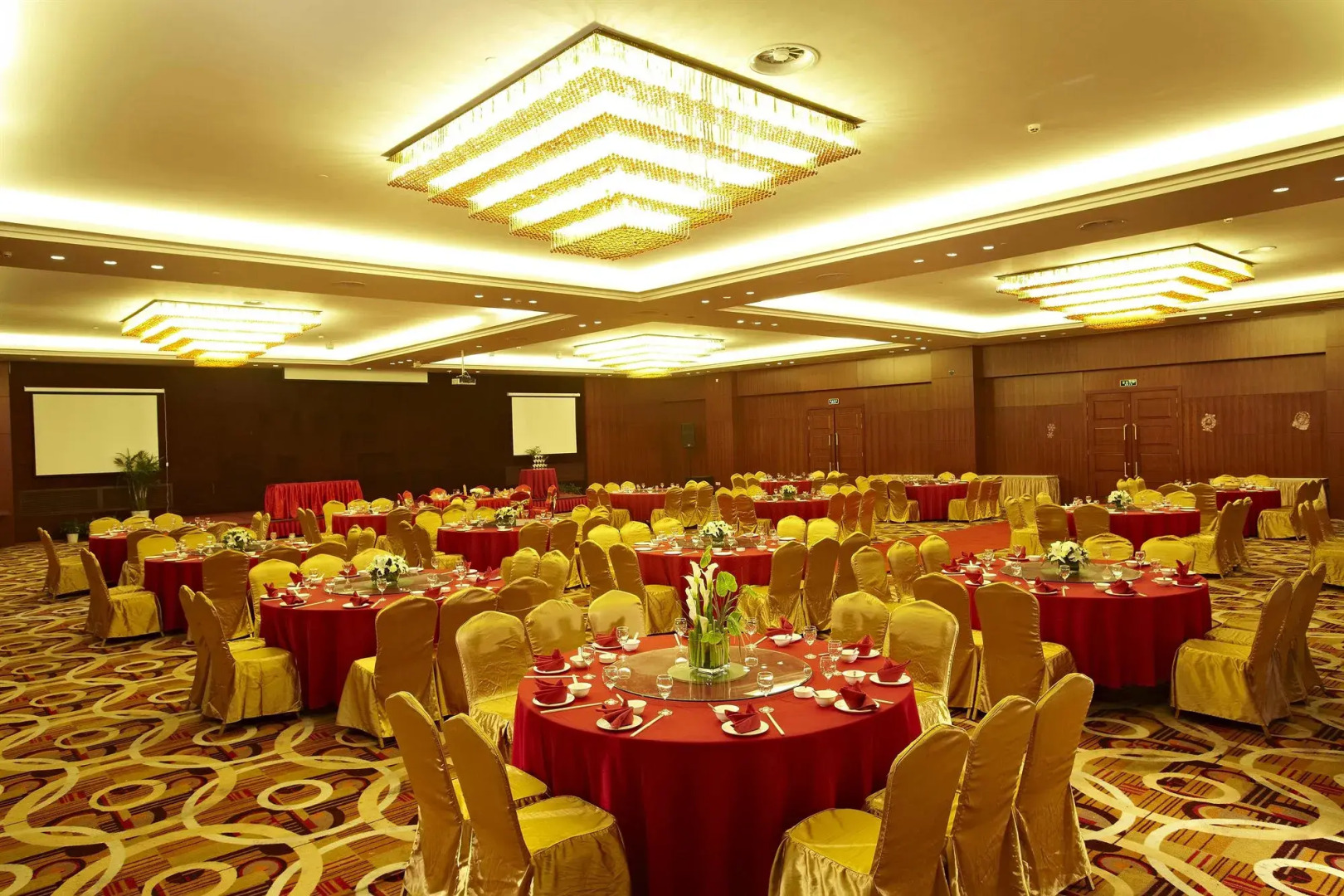 Xi'an Jiaotong-Liverpool International Conference Center