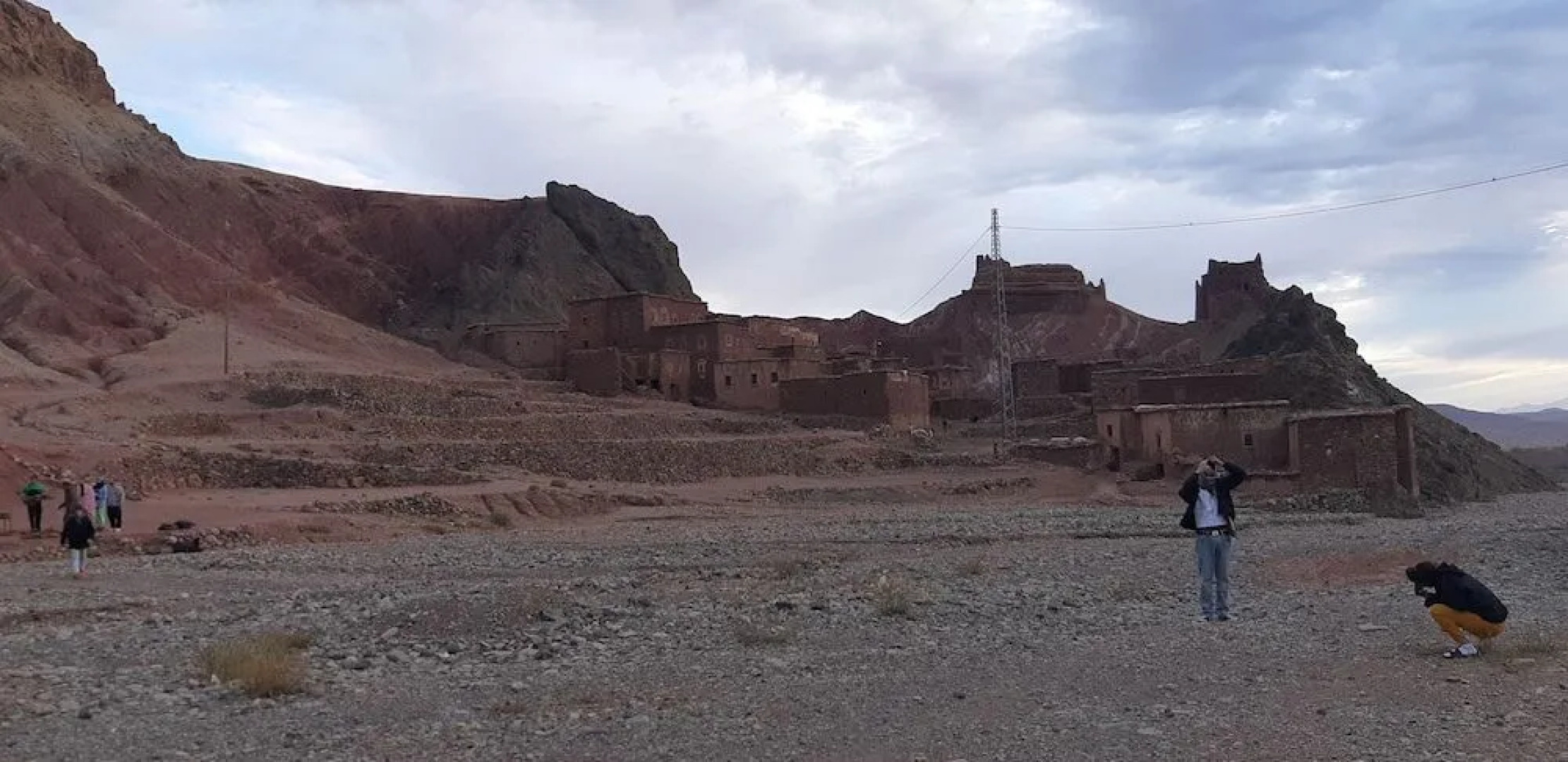 Hotel Restaurant Kasbah Telouet