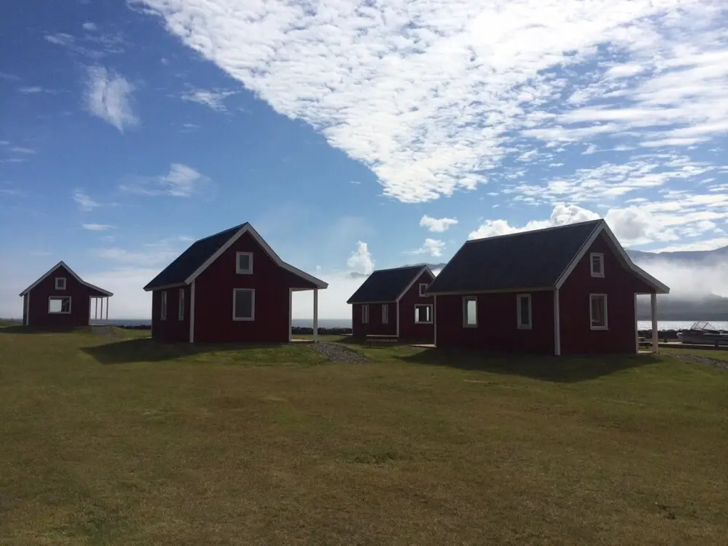 Mjóeyri Travel holiday homes