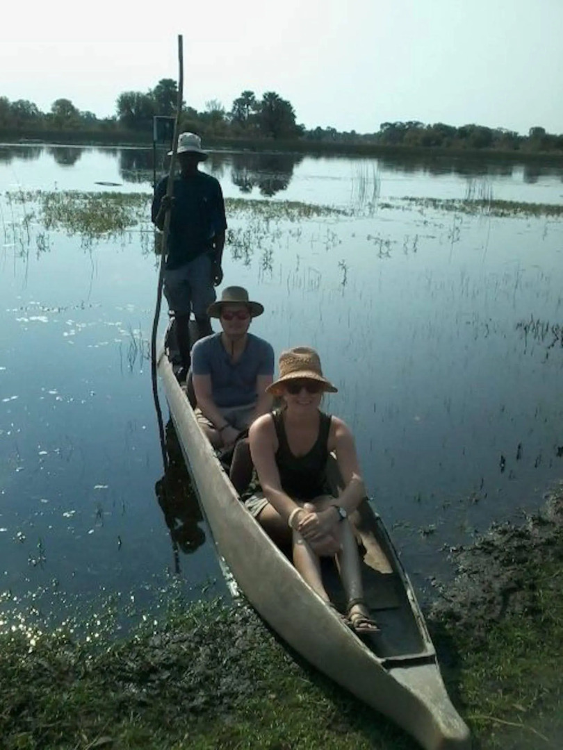 Senthaga Guest House and Safaris