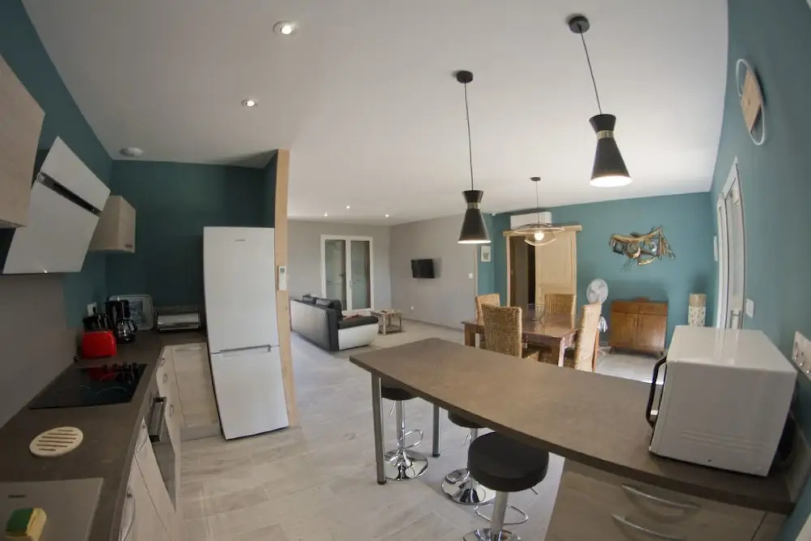 Gîte Les Bourdettes