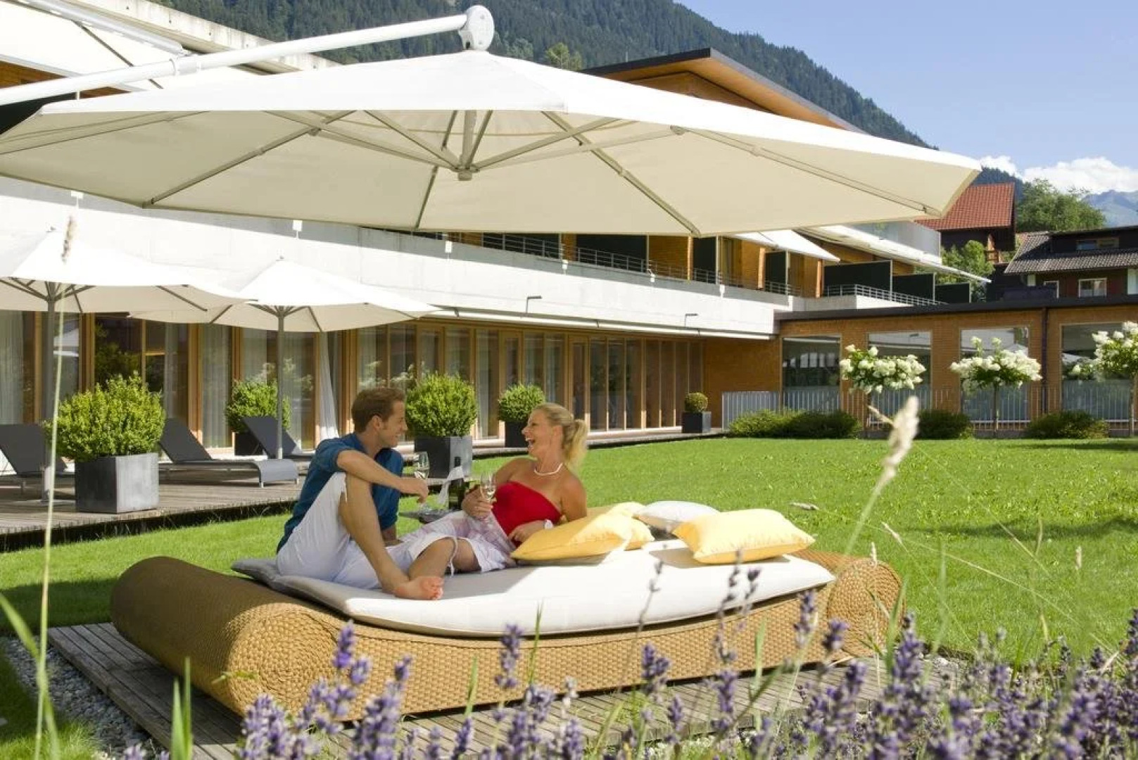Alpenhotel Montafon & SPA