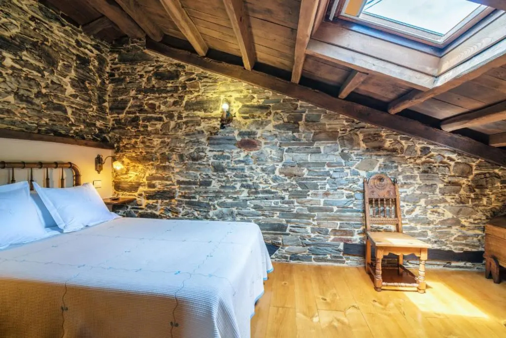 Apartamentos Rurales Casa Riveras